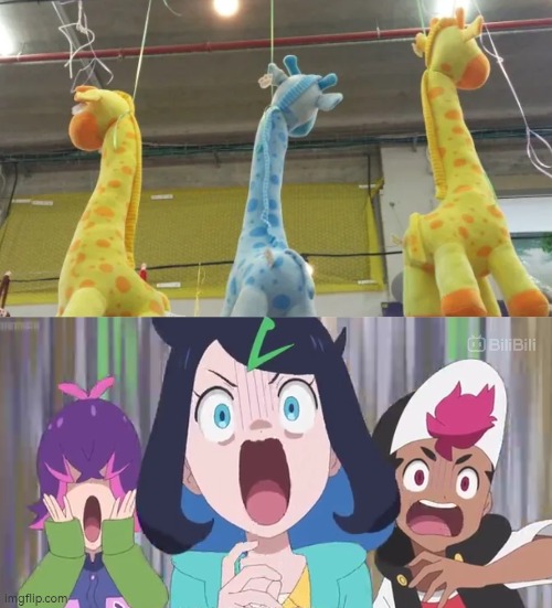 OMG! They kill the cute little Giraffes! | image tagged in giraffe,toy,omg | made w/ Imgflip meme maker
