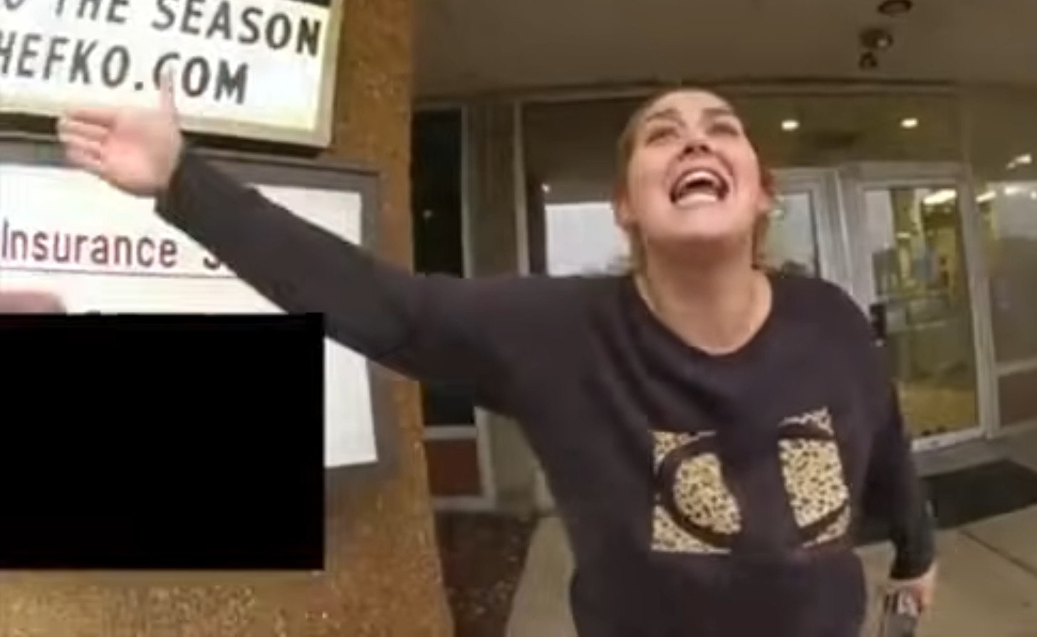 Shakira flabbergasted Blank Meme Template