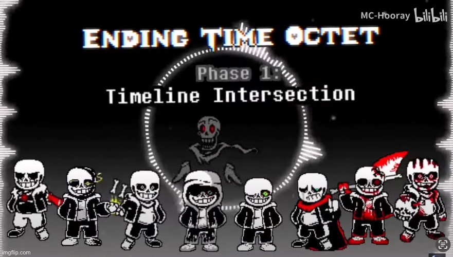 Timeline Intersection | made w/ Imgflip meme maker