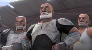 The clone squad Blank Meme Template