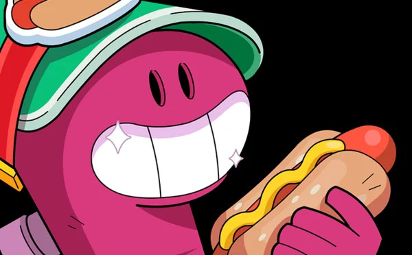 Doug (Brawl Stars) Blank Meme Template