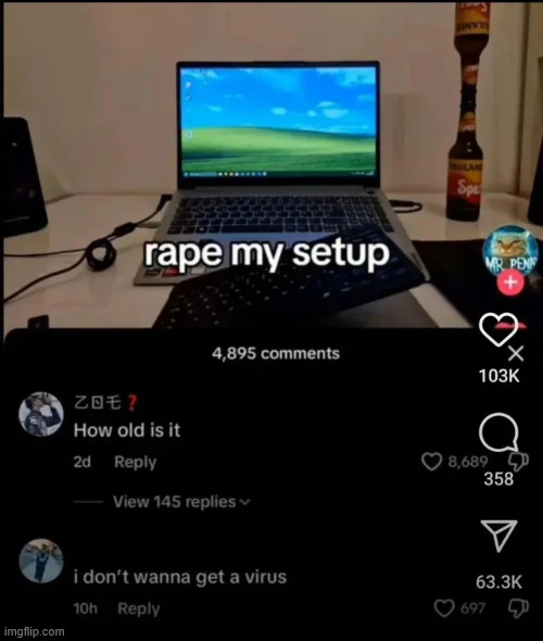 made w/ Imgflip meme maker
