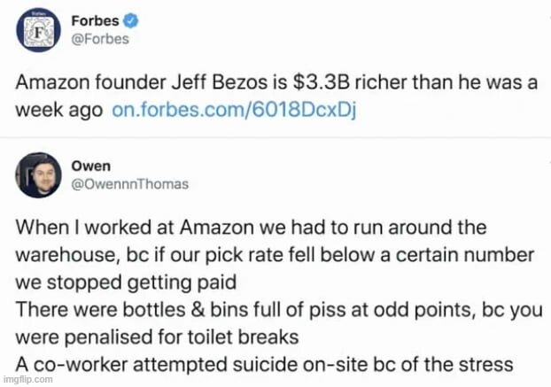 jeff bezos | image tagged in amazon | made w/ Imgflip meme maker