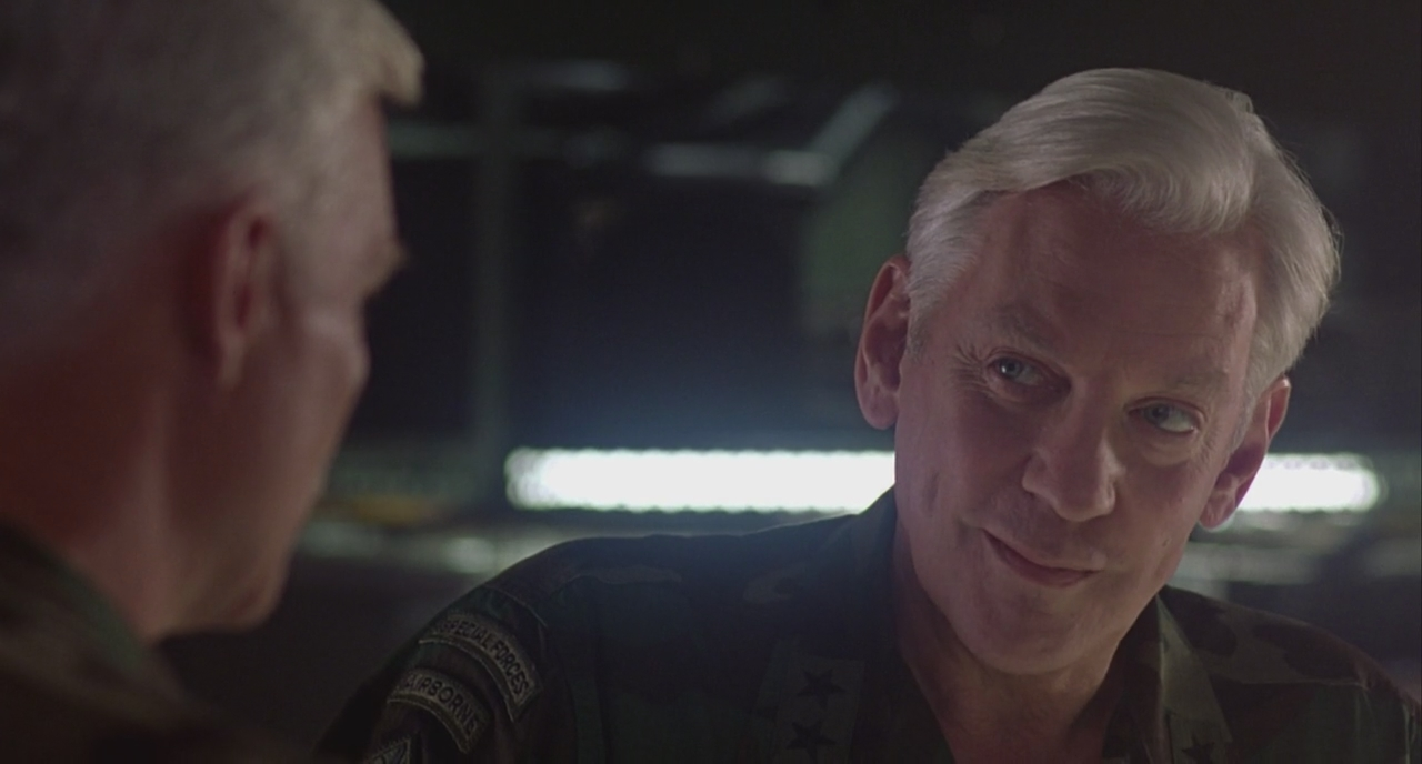 Donald mcclintock Blank Meme Template