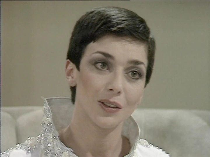 Servalan Blank Meme Template