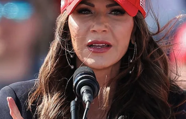 High Quality puppy killer noem the minda Blank Meme Template