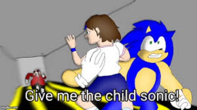 SAY EGGMAN | made w/ Imgflip meme maker