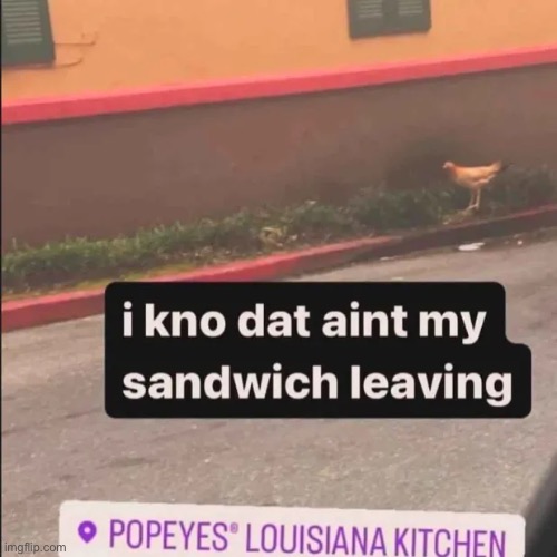 Sandwich | made w/ Imgflip meme maker