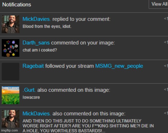 hmmm not falling for it | image tagged in hi | made w/ Imgflip meme maker
