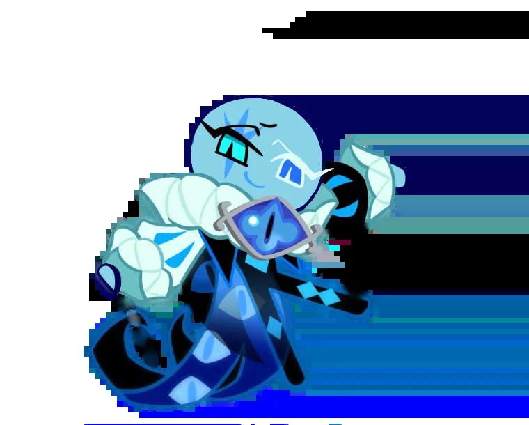 Shadow Bald Cookie Blank Meme Template