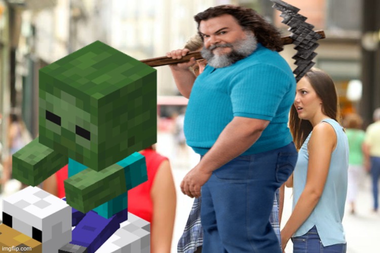 Distracted Boyfriend | image tagged in memes,distracted boyfriend | made w/ Imgflip meme maker