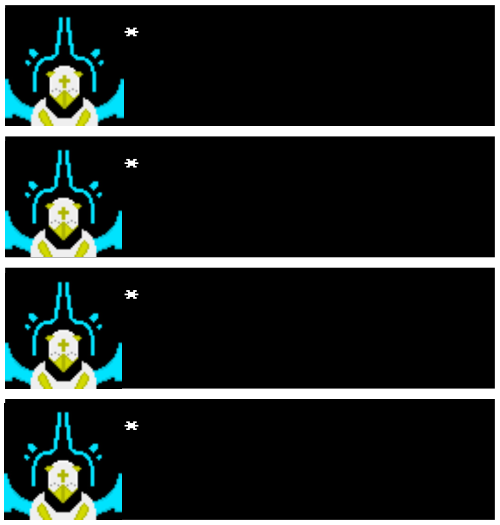 High Quality Gabriel 4 textboxes Blank Meme Template