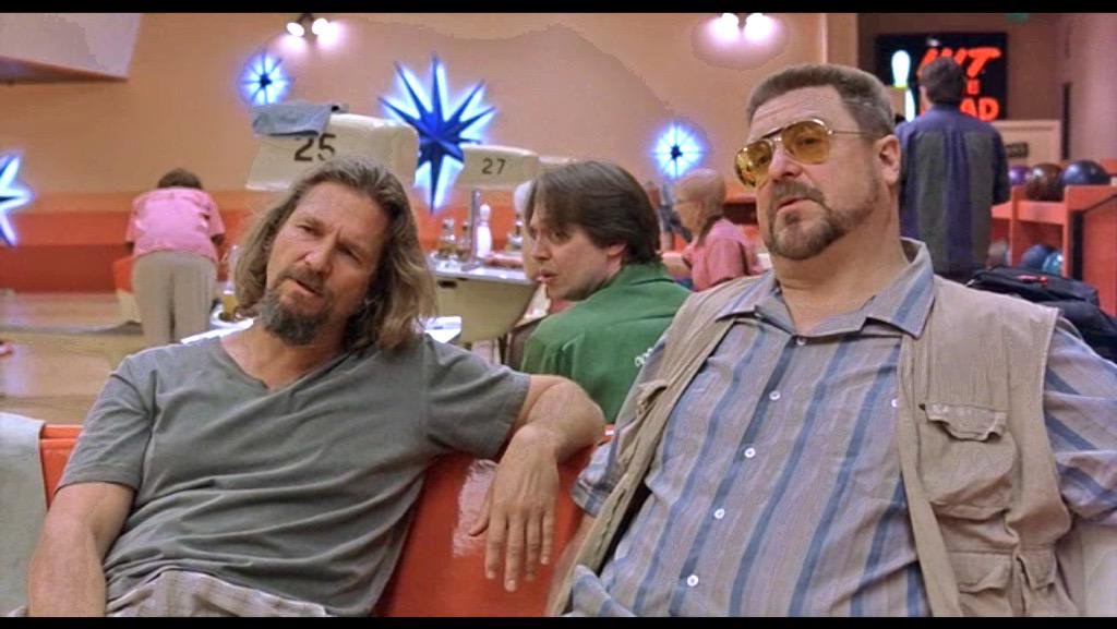 Big Lebowski Blank Meme Template