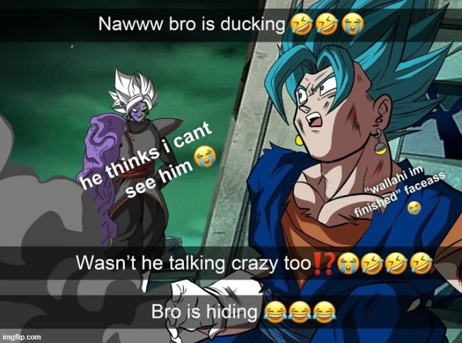 @moonman | image tagged in naww bro is ducking | made w/ Imgflip meme maker