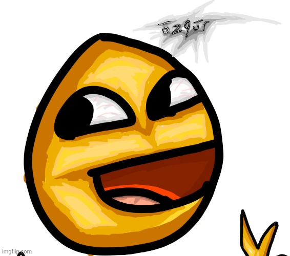 Awsome face v2 | image tagged in epic fail | made w/ Imgflip meme maker