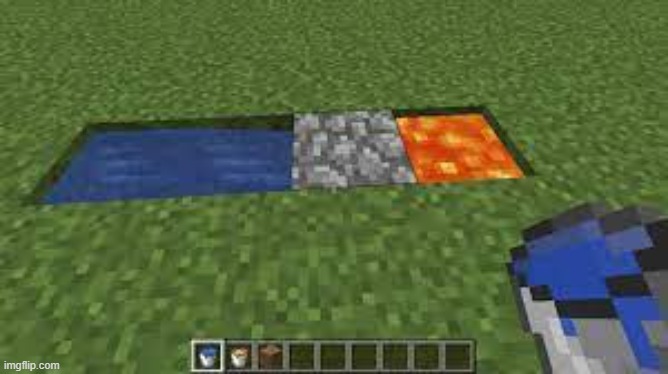 cobblestone generator | image tagged in cobblestone generator | made w/ Imgflip meme maker