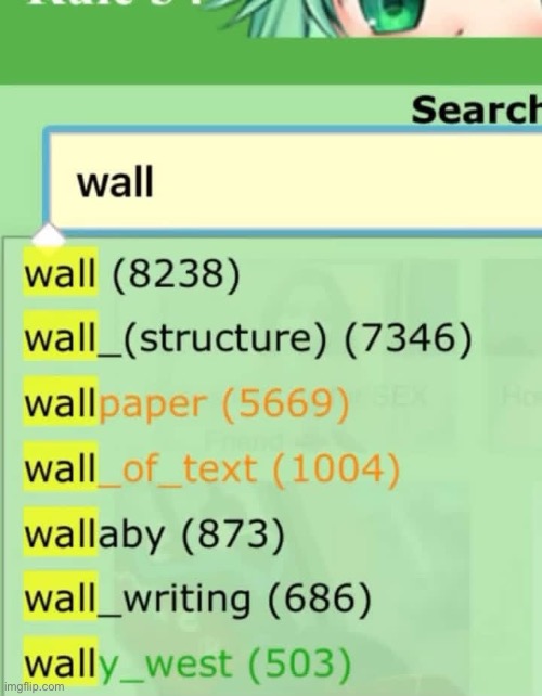 Who tf is jerking it to a wall (not my screenshot btw) | made w/ Imgflip meme maker