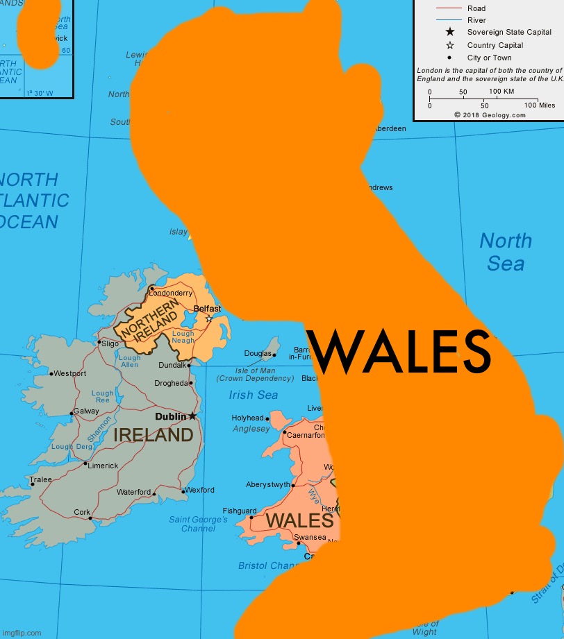 UK | WALES | image tagged in uk | made w/ Imgflip meme maker