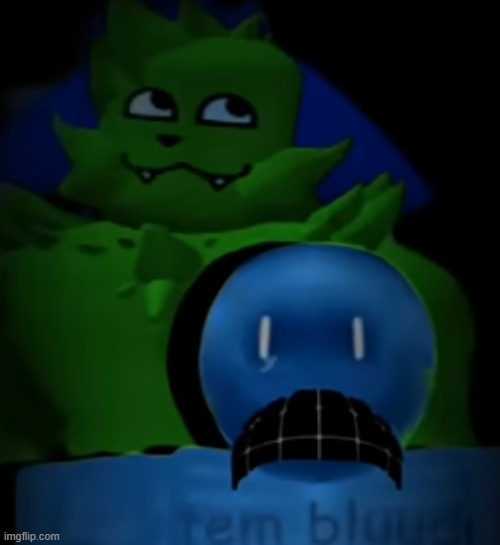 kevin behind bluudud | image tagged in kevin behind bluudud | made w/ Imgflip meme maker