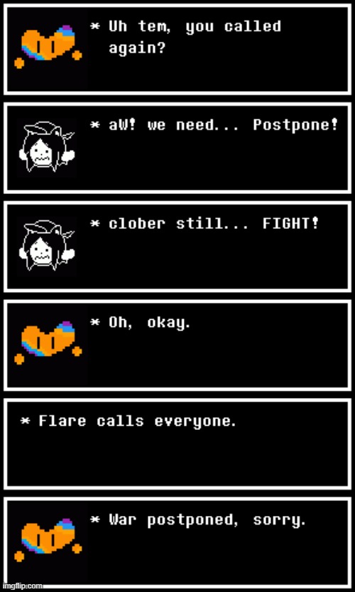 Sorry guys! | made w/ Imgflip meme maker