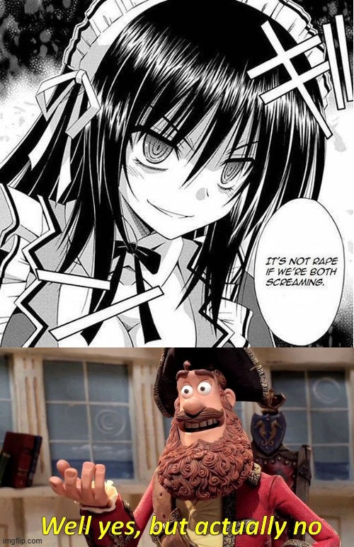 image tagged in well yes but actually no | made w/ Imgflip meme maker