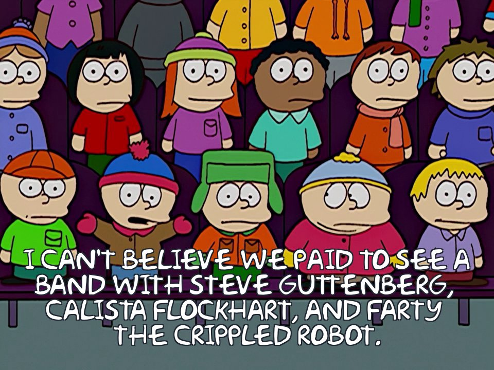 Farty The Crippled Robot Blank Meme Template
