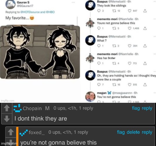 made w/ Imgflip meme maker