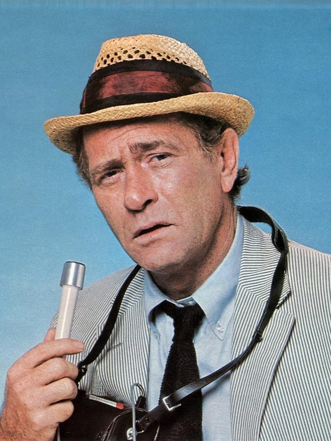 Karl Kolchak 2 Blank Meme Template