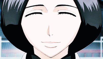 Unohana Smile Blank Meme Template