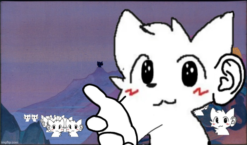 ears | made w/ Imgflip meme maker