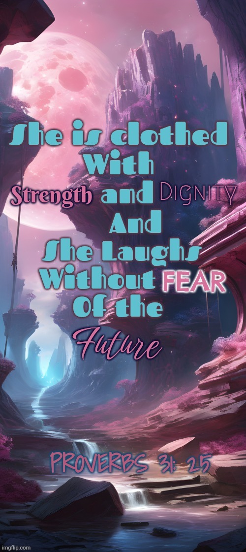 A Noble Woman | image tagged in jesus,jesus christ,beautiful nature,hope | made w/ Imgflip meme maker