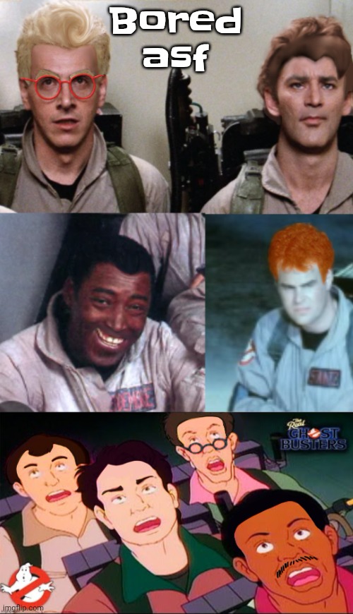 la inconsistency | Bored asf | image tagged in la inconsistency | made w/ Imgflip meme maker