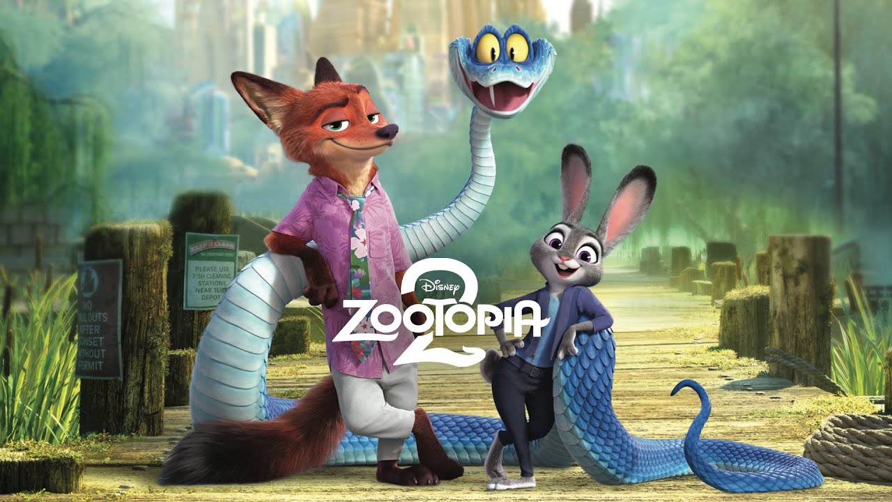 Zootopia 2 Blank Meme Template