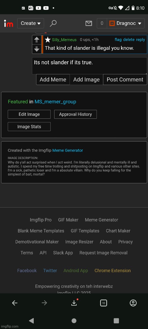 made w/ Imgflip meme maker