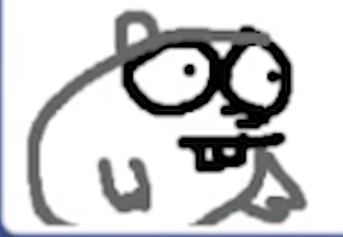 sophist (donkey Kong bever) Blank Meme Template