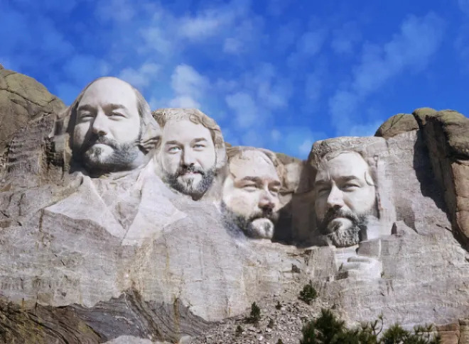 Al Borland  - Tool Time Blank Meme Template