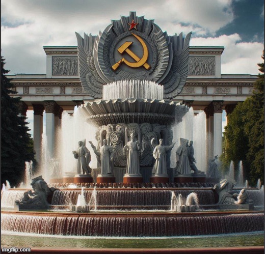 Ahhh hell naw | image tagged in communism | made w/ Imgflip meme maker