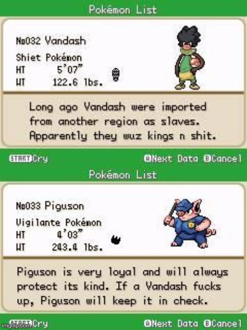 Pokemon clover is peak | made w/ Imgflip meme maker