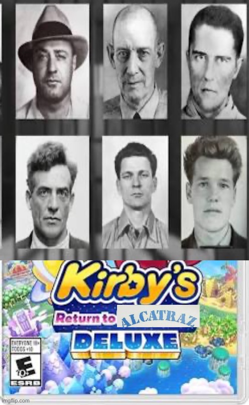 kirbescapist | image tagged in kirbescapist | made w/ Imgflip meme maker