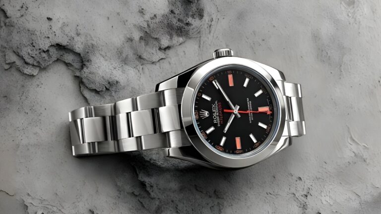 Rolex Watch Blank Meme Template