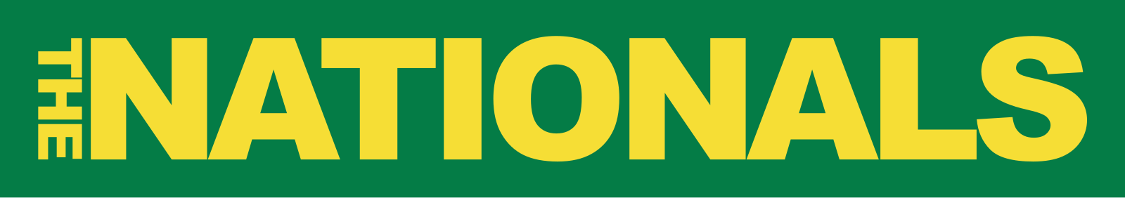 National Party of Australia Blank Meme Template