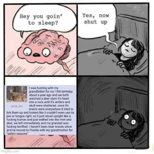 doubt this is a true story tbh | made w/ Imgflip meme maker