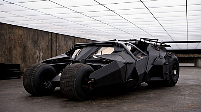 Batman's Gotham Apocalypse Smartmobile | image tagged in memes,middle school,batman | made w/ Imgflip meme maker