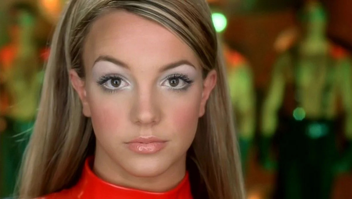 Britney Spears Oops Blank Meme Template
