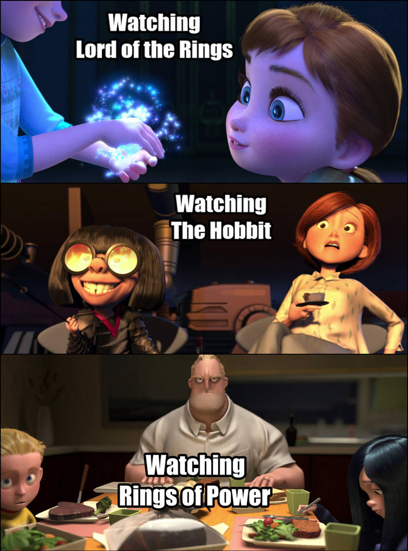 disney be like Blank Meme Template
