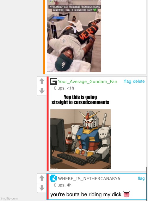 Good lord. | made w/ Imgflip meme maker