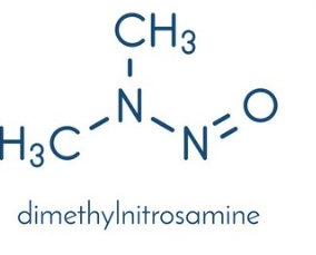 Dimethyl Nitrosamine poison Blank Meme Template