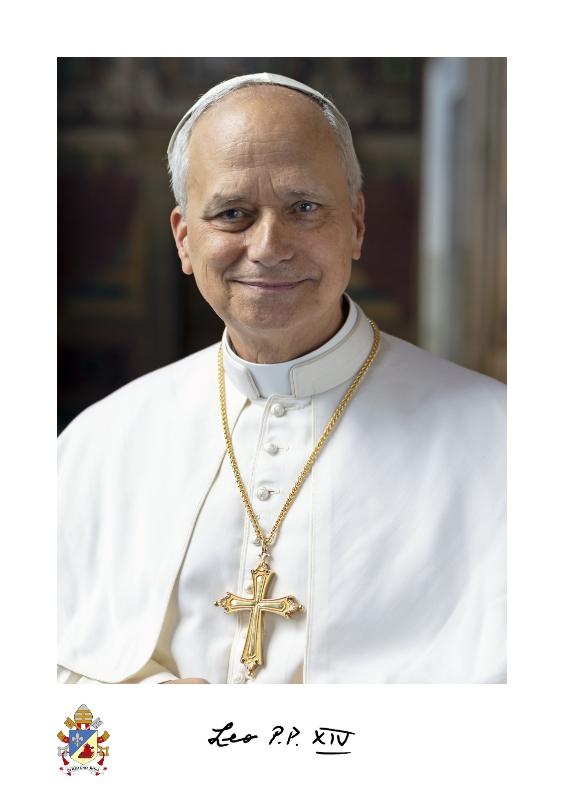 Pope Pizza Blank Meme Template