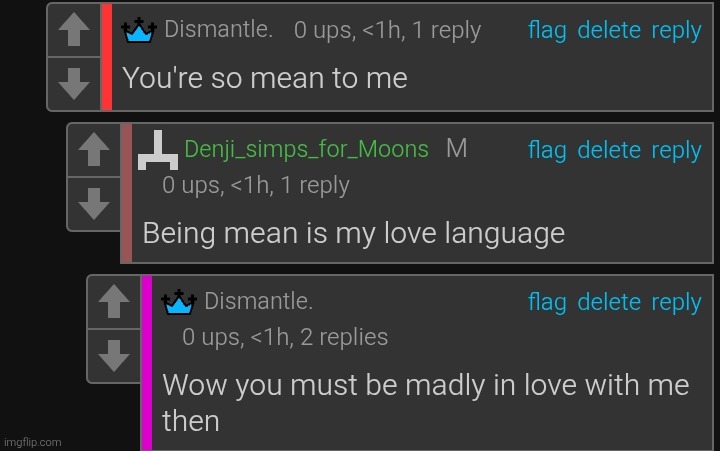 Dendium confirmed????!!!?!!!! | made w/ Imgflip meme maker