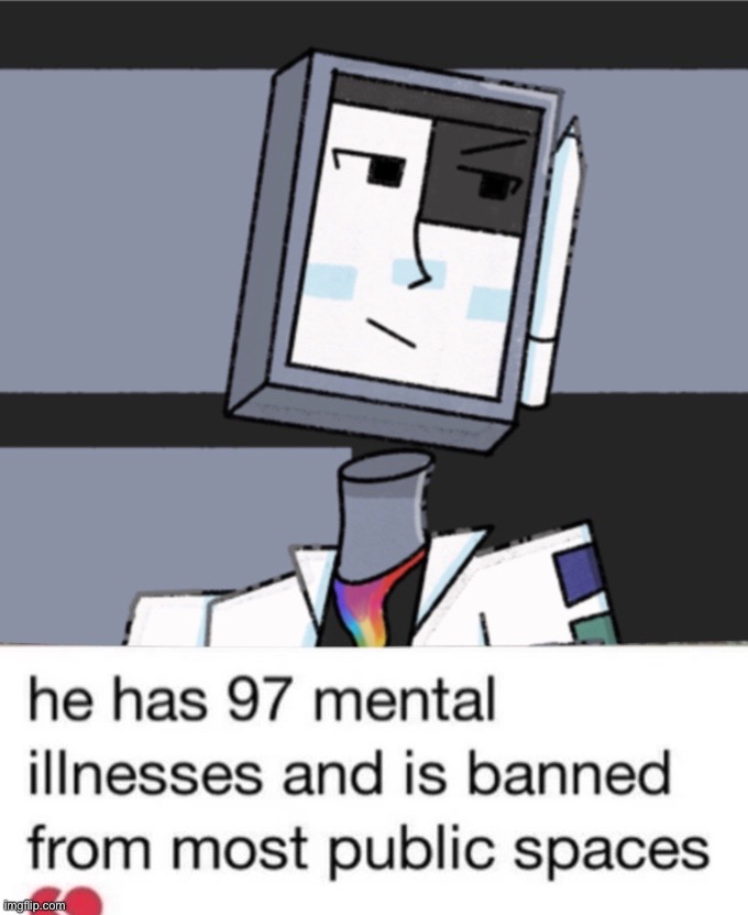 random meme with Prof. Procreate | made w/ Imgflip meme maker